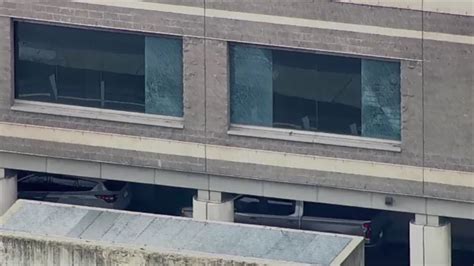 Window panes shattered in second recent report of shots fired at TD Garden 